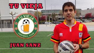 ENTREVISTA PARA JUGADOR EN COPA. CARABANCHEL SABADO TARDE
